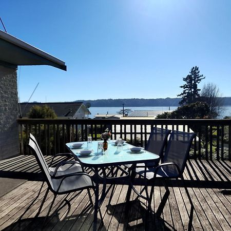 Lake Rotoiti Lakehouse Retreat Rotorua Dış mekan fotoğraf