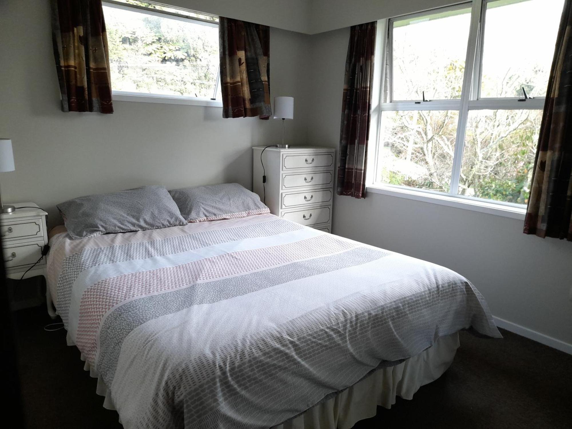 Lake Rotoiti Lakehouse Retreat Rotorua Dış mekan fotoğraf